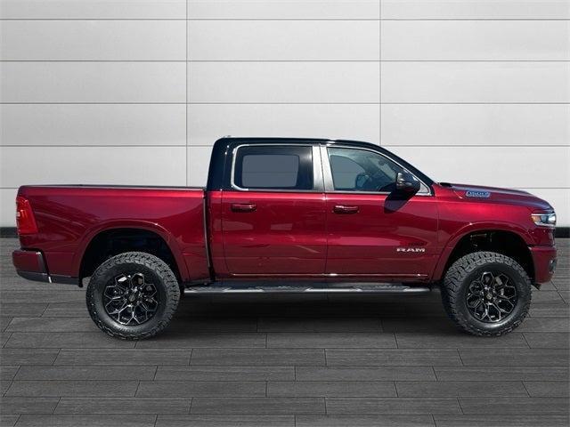 new 2025 Ram 1500 car, priced at $69,918