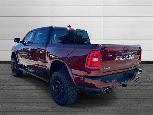 new 2025 Ram 1500 car, priced at $69,918