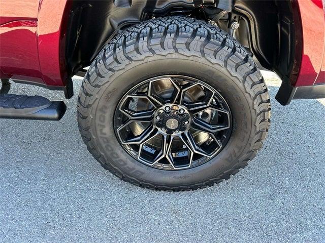 new 2025 Ram 1500 car, priced at $69,918