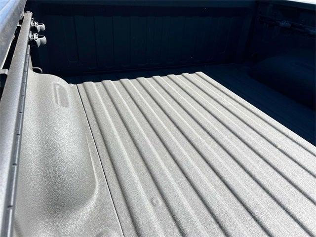 new 2025 Ram 1500 car, priced at $69,918