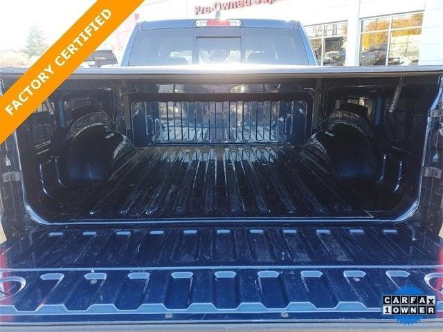 used 2022 Ram 1500 car, priced at $41,903