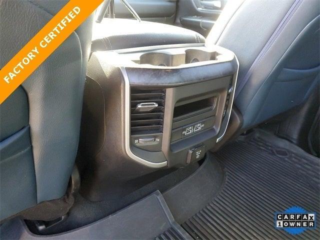 used 2022 Ram 1500 car, priced at $41,903