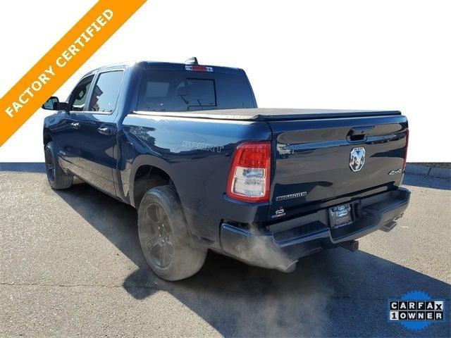 used 2022 Ram 1500 car, priced at $41,903