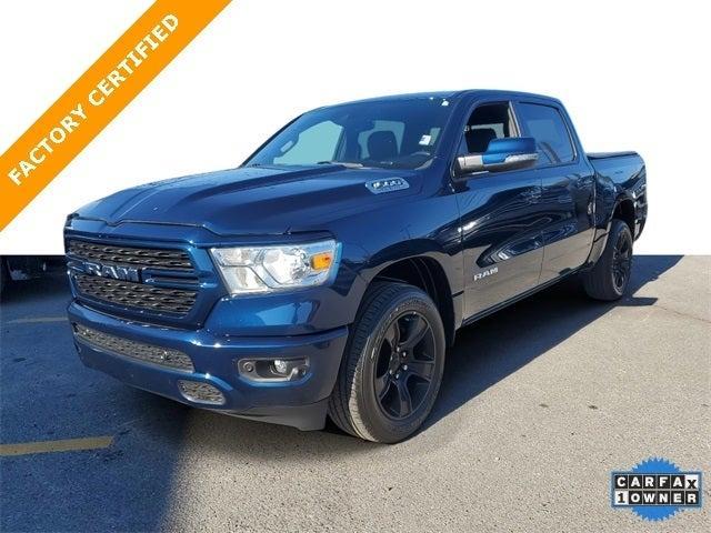 used 2022 Ram 1500 car, priced at $41,903