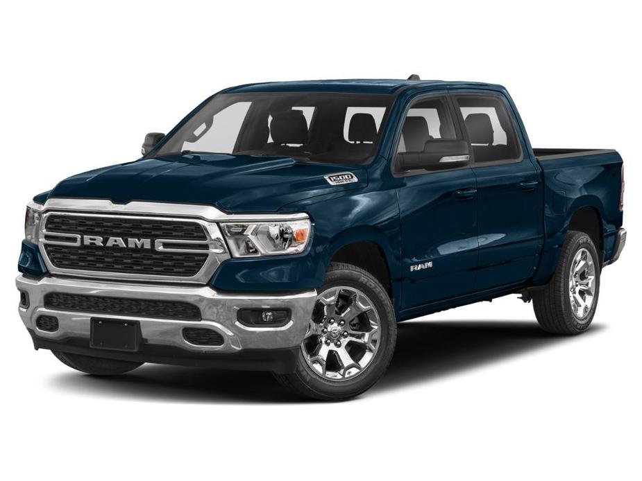 used 2022 Ram 1500 car, priced at $43,900