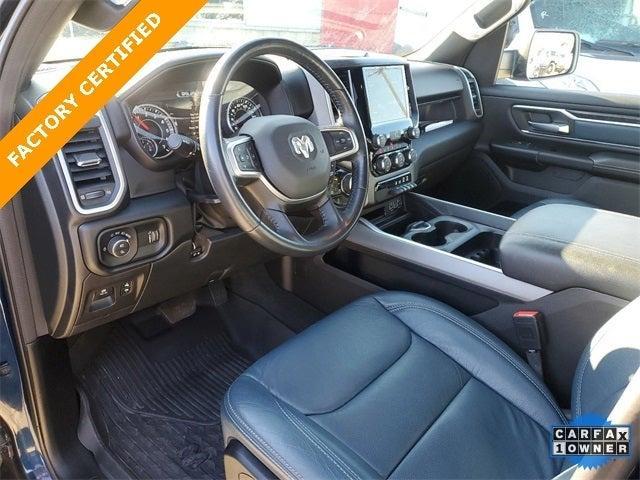 used 2022 Ram 1500 car, priced at $41,903