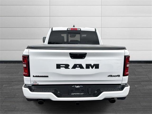 new 2026 Ram 1500 car, priced at $69,031