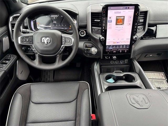 new 2026 Ram 1500 car, priced at $69,031