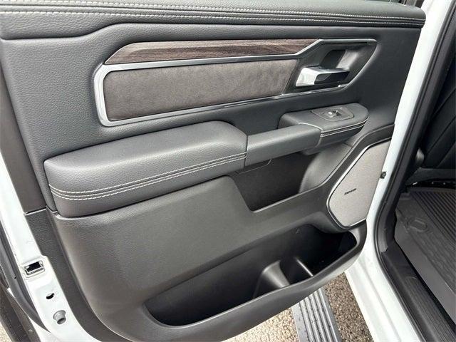 new 2026 Ram 1500 car, priced at $69,031