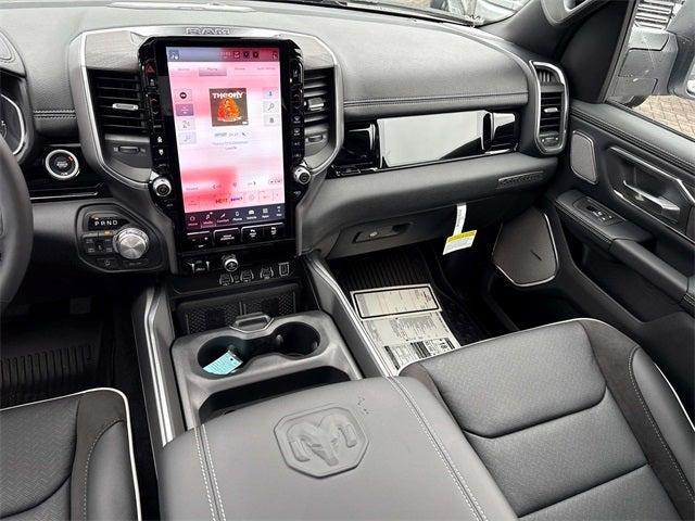 new 2026 Ram 1500 car, priced at $69,031