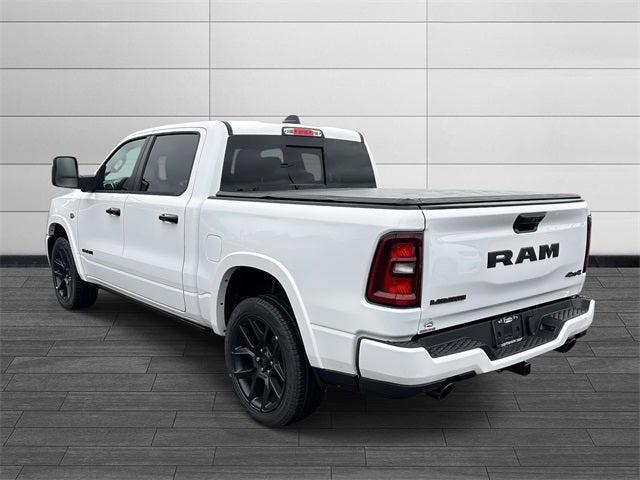 new 2026 Ram 1500 car, priced at $69,031