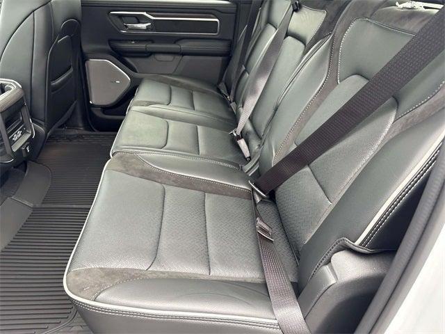 new 2026 Ram 1500 car, priced at $69,031