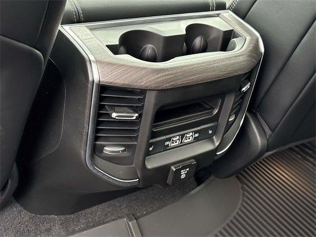 new 2026 Ram 1500 car, priced at $69,031