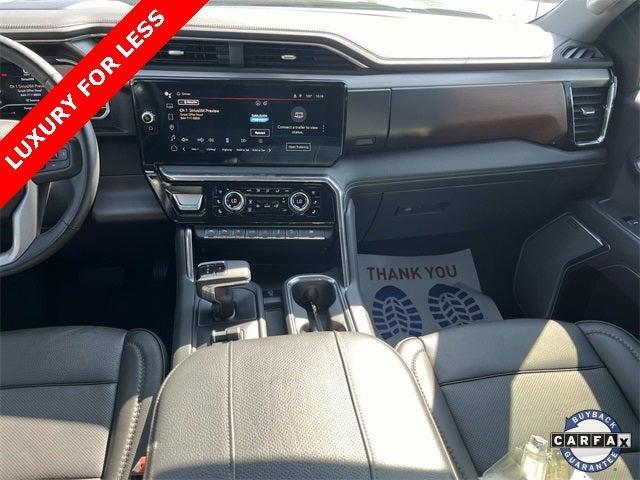 used 2024 GMC Sierra 1500 car, priced at $57,593