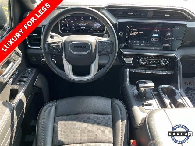 used 2024 GMC Sierra 1500 car, priced at $57,593