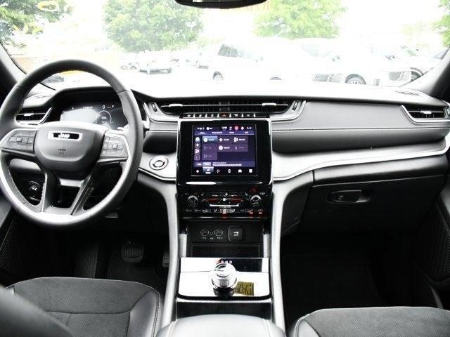 used 2024 Jeep Grand Cherokee L car, priced at $42,500