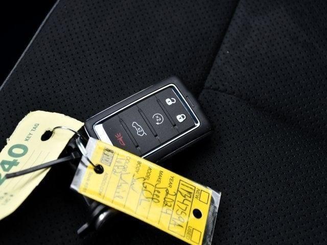 used 2024 Jeep Grand Cherokee L car, priced at $42,500