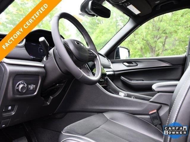 used 2024 Jeep Grand Cherokee L car, priced at $40,737
