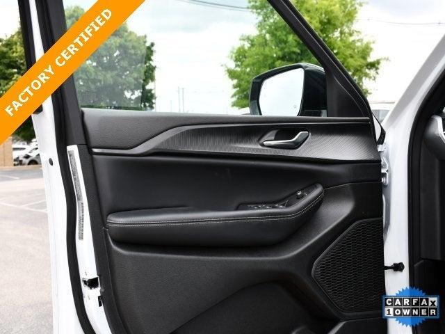 used 2024 Jeep Grand Cherokee L car, priced at $42,482