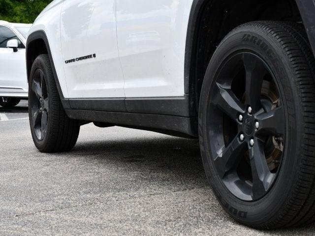 used 2024 Jeep Grand Cherokee L car, priced at $42,500
