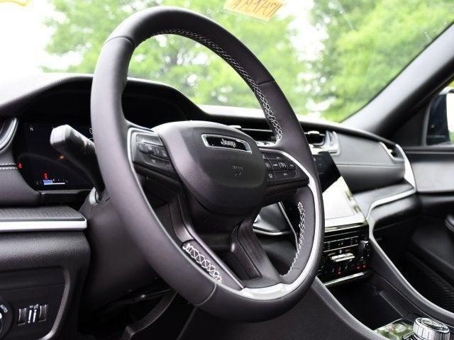 used 2024 Jeep Grand Cherokee L car, priced at $42,500
