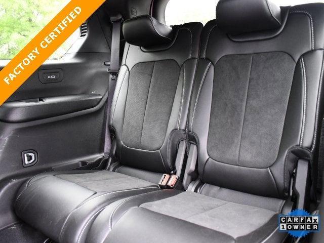 used 2024 Jeep Grand Cherokee L car, priced at $42,482