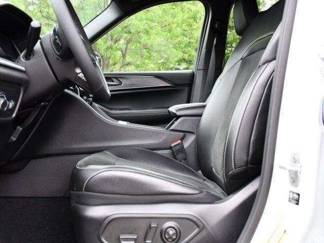 used 2024 Jeep Grand Cherokee L car, priced at $42,500