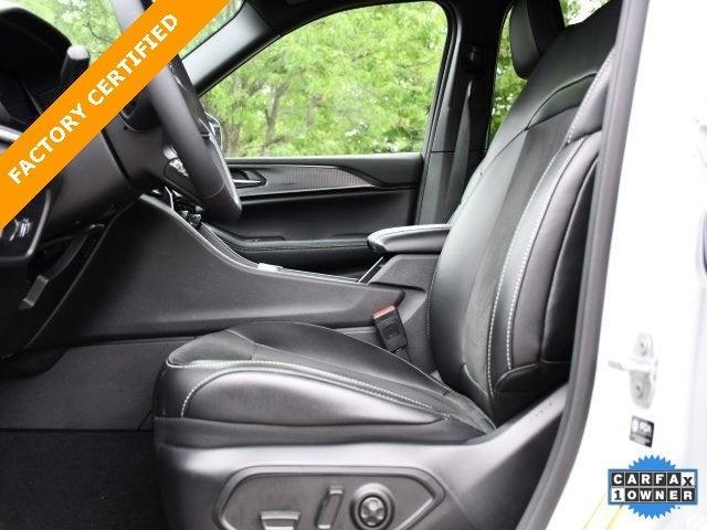 used 2024 Jeep Grand Cherokee L car, priced at $42,482