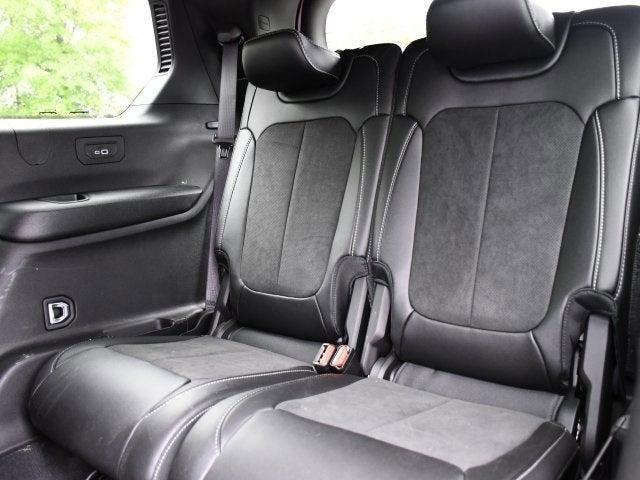 used 2024 Jeep Grand Cherokee L car, priced at $42,500