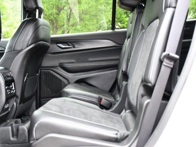 used 2024 Jeep Grand Cherokee L car, priced at $42,500