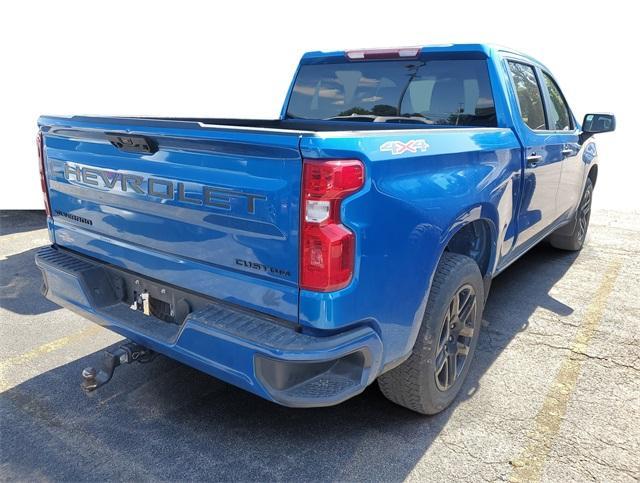 used 2023 Chevrolet Silverado 1500 car, priced at $36,990