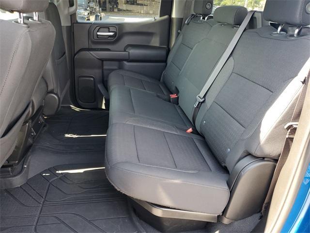 used 2023 Chevrolet Silverado 1500 car, priced at $35,992