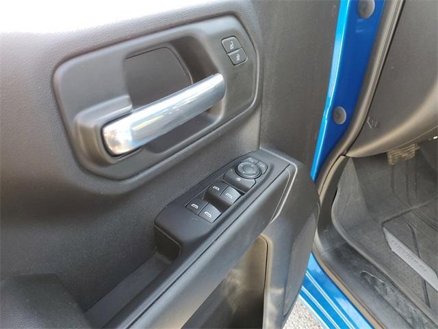 used 2023 Chevrolet Silverado 1500 car, priced at $35,992