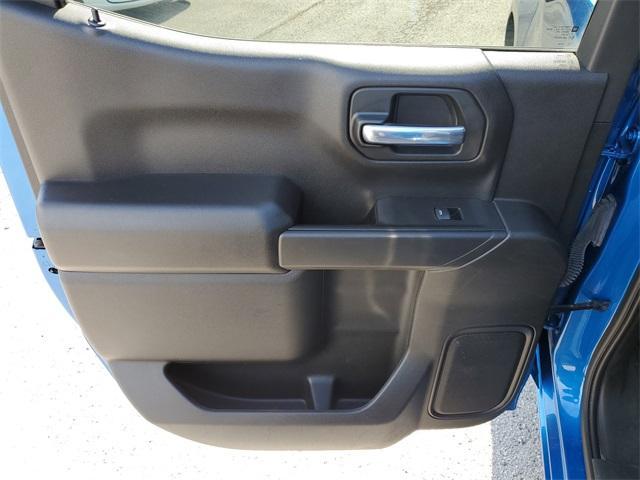 used 2023 Chevrolet Silverado 1500 car, priced at $35,992