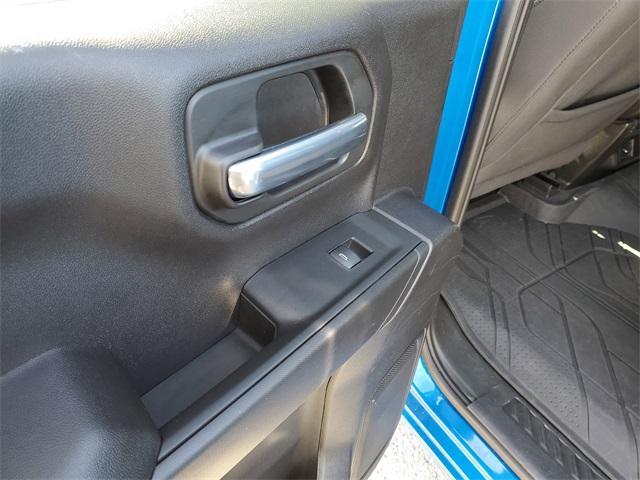 used 2023 Chevrolet Silverado 1500 car, priced at $35,992
