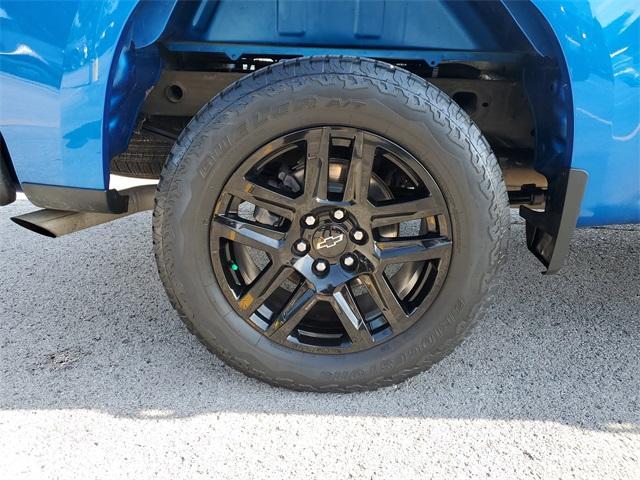 used 2023 Chevrolet Silverado 1500 car, priced at $35,992