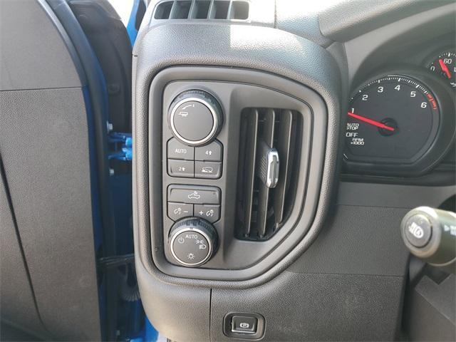 used 2023 Chevrolet Silverado 1500 car, priced at $35,992