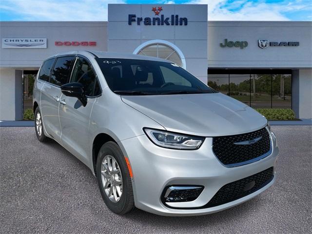 new 2026 Chrysler Pacifica car, priced at $42,449
