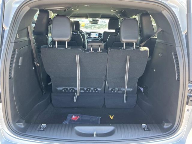 new 2026 Chrysler Pacifica car, priced at $42,449