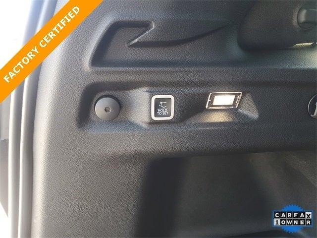 used 2024 Jeep Grand Cherokee L car, priced at $41,403