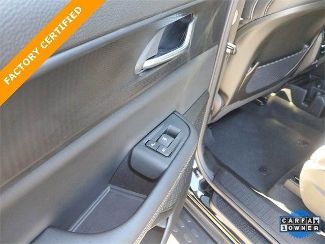 used 2024 Jeep Grand Cherokee L car, priced at $41,403