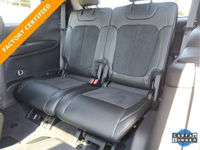 used 2024 Jeep Grand Cherokee L car, priced at $41,403