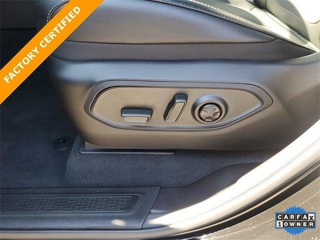used 2024 Jeep Grand Cherokee L car, priced at $41,403