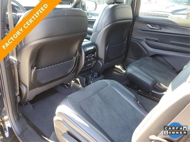 used 2024 Jeep Grand Cherokee L car, priced at $41,403