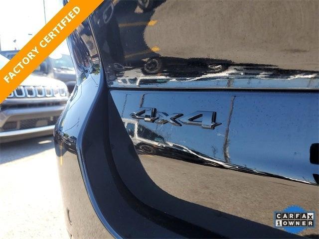 used 2024 Jeep Grand Cherokee L car, priced at $41,403