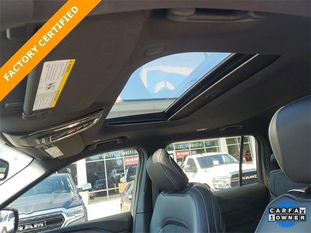 used 2024 Jeep Grand Cherokee L car, priced at $41,403