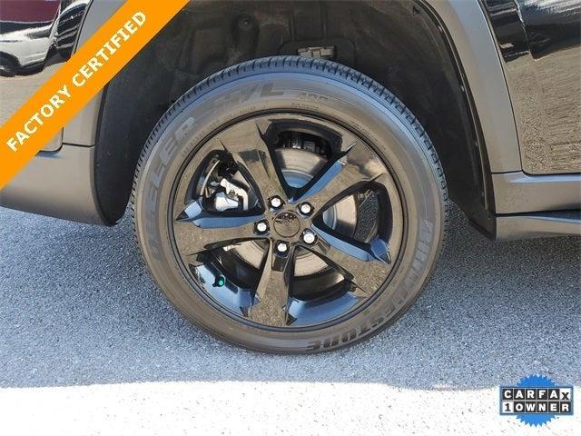used 2024 Jeep Grand Cherokee L car, priced at $41,403