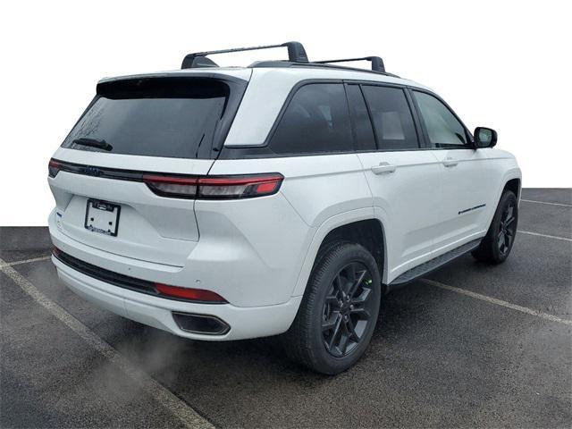 new 2024 Jeep Grand Cherokee 4xe car, priced at $60,934