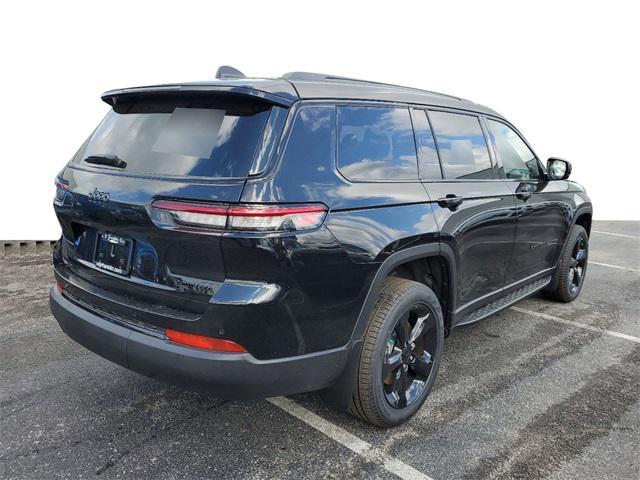 new 2024 Jeep Grand Cherokee L car, priced at $58,385