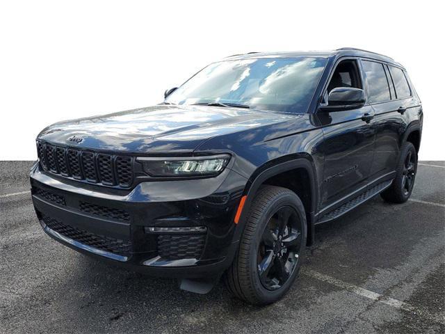 new 2024 Jeep Grand Cherokee L car, priced at $58,385